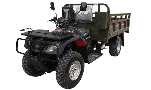 ATV Cargo 350
