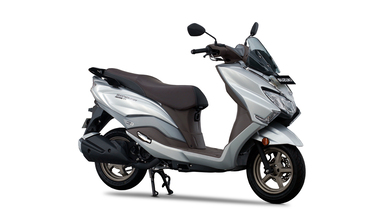 BURGMAN STREET 125EX