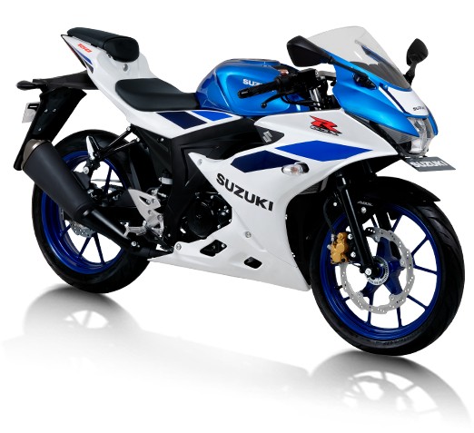 GSX R-150 ABS